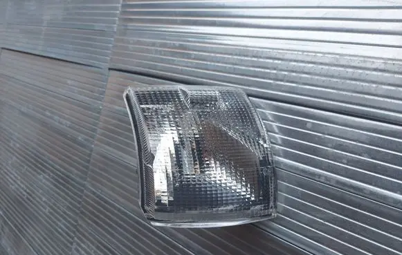 Volkswagen Transporter - Caravelle T4 Front indicator light 183322212 701953041F 701953049B