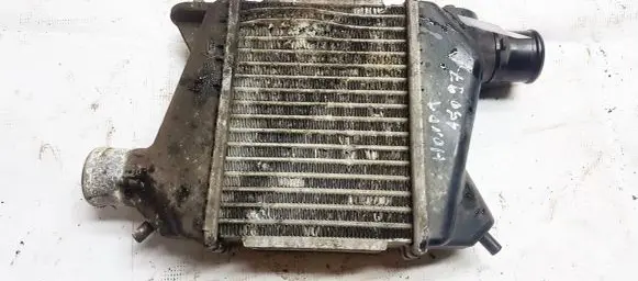 Honda Accord Intercooler radiator