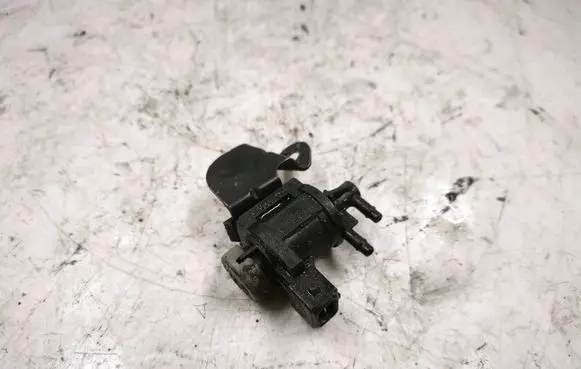 Turbo solenoid valve