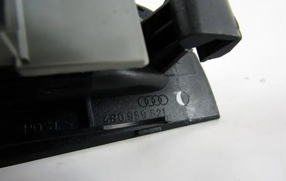 Audi A6 S6 C5 4B Electric window control switch 4b0959521