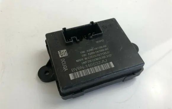 Ford Focus Other control units/modules BV6N14B532AJ H3774