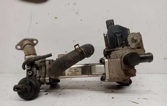 KIA Rio EGR valve 284202A650
