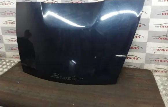 Tailgate/trunk/boot lid