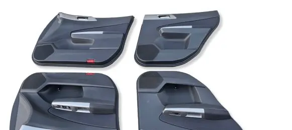 Subaru Forester SH Door card panel trim set 
