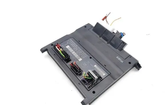 Mercedes-Benz S W221 Seat control module A2218707393 A2214423511 A2218705187