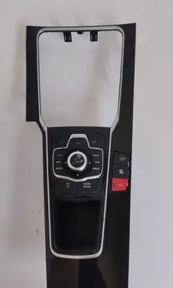 Peugeot 508 Head unit multimedia control 9665668380 110628 00010240