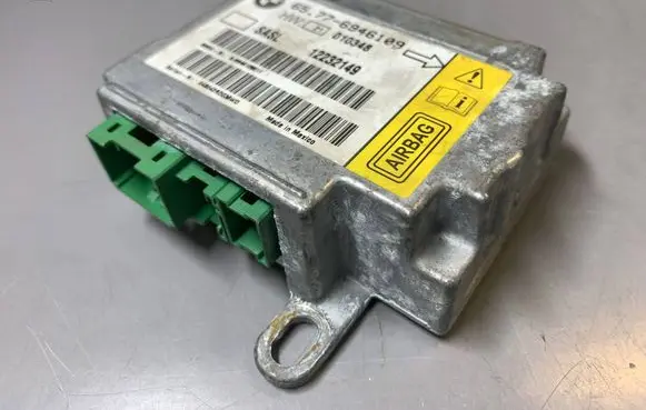 BMW 7 E65 E66 Airbag control unit/module 6946109 936948109011 12232149