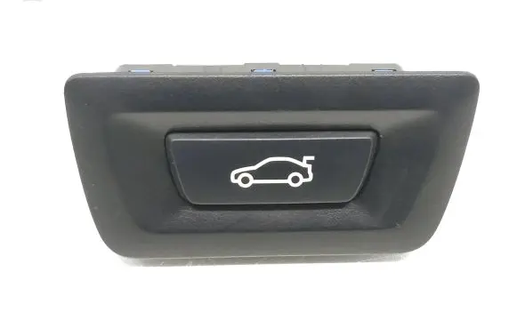 BMW 3 F30 F35 F31 Tailgate/boot open switch button 9162643 549584011