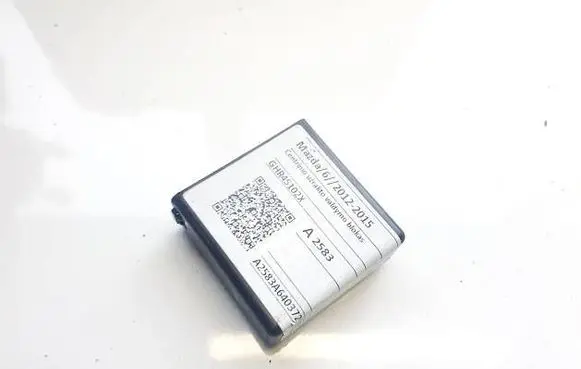 Mazda 6 Other control units/modules GHR45102X A2583