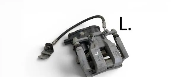 KIA Sorento IV Rear brake caliper 58210P2500 53315