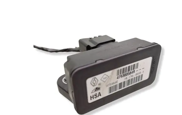 Renault Megane III ESP acceleration yaw rate sensor 479300584R