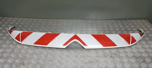 Citroen Berlingo Front bumper upper radiator grill 99899493 9817957880