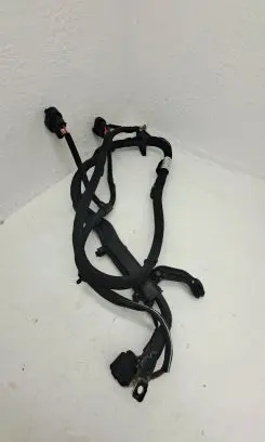 Porsche Macan (95B) Negative earth cable (battery) 95B971226