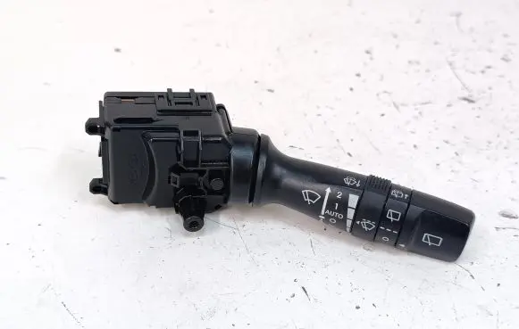 Wiper control stalk