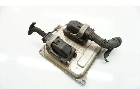 Opel Vectra C Engine control unit/module 55355631 5WK9407 S0600204