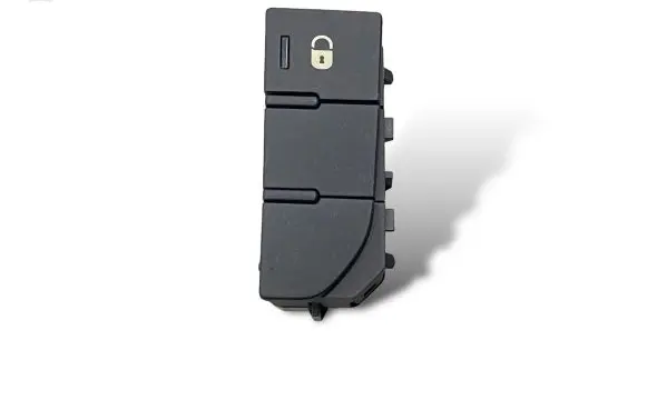 Citroen C5 Central locking switch button 3384730100