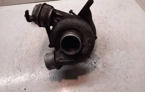 Volvo S60 Turbo 3653122