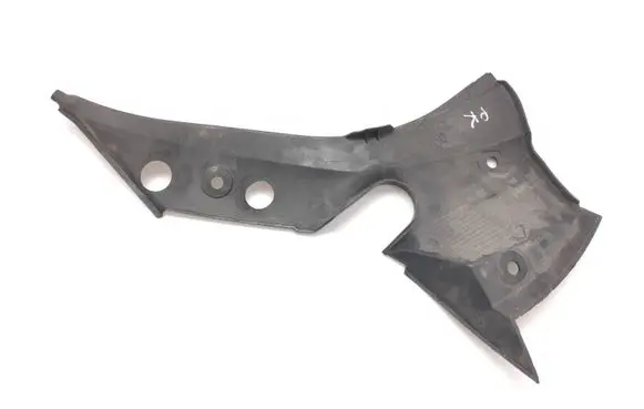 Citroen C6 Under headlight/headlamp trim 9652333877