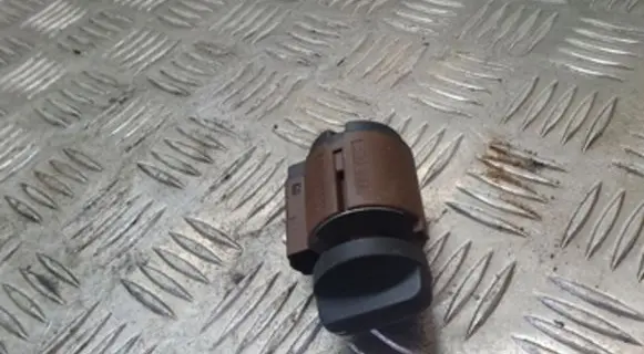 Fog light switch