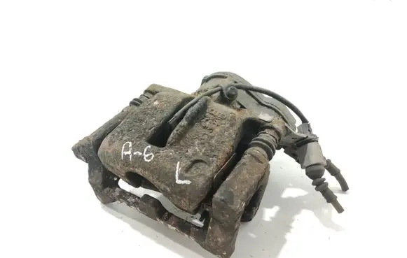 Audi A6 S6 C7 4G Rear brake caliper