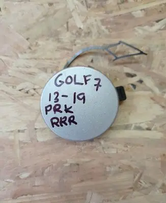 Volkswagen Golf VII Front tow hook cap/cover 5G0807241