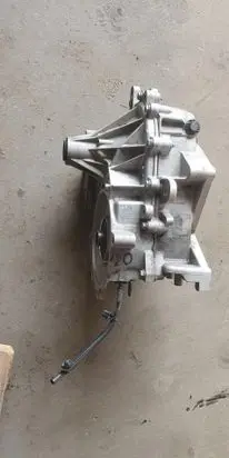 Peugeot 208 II Automatic gearbox 3USVAE