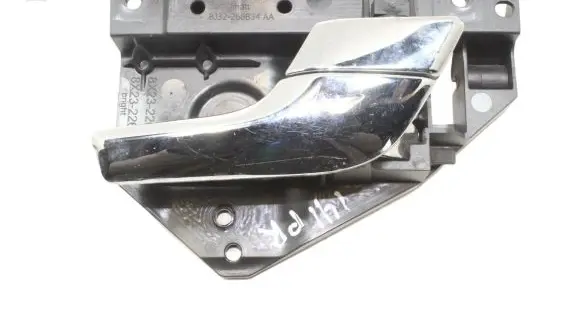 Jaguar XF X250 Front door interior handle BJ3222600AA BJ32266B34AA