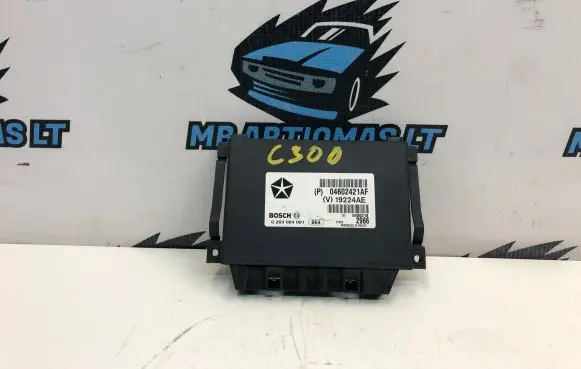 Chrysler 300 - 300C Parking PDC control unit/module 04602421AF 0263004091