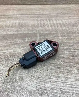 Volvo S40 Airbag deployment crash/impact sensor 30737138