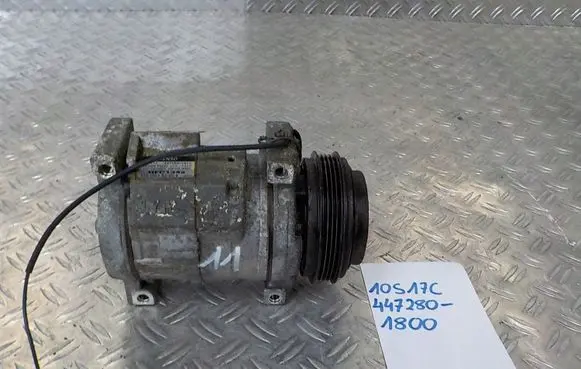 Iveco Daily 35.8 - 9 Air conditioning (A/C) compressor (pump) 4472801800