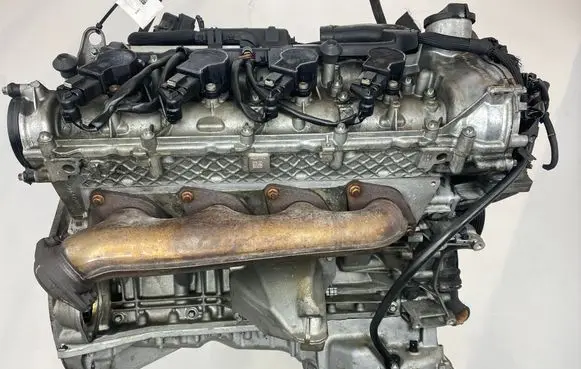 Mercedes-Benz S W221 Engine 273961 M273961 M273