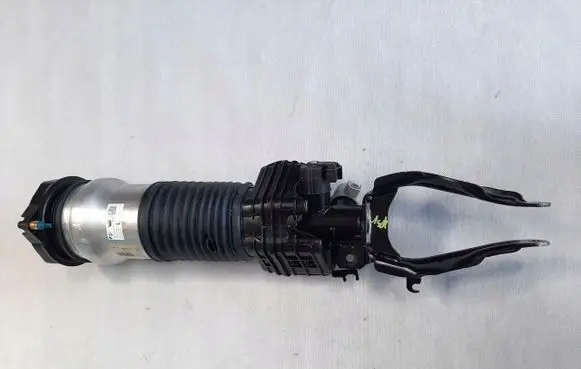 Porsche Cayenne (9Y0 9Y3) Rear shock absorber with coil spring 9Y0616037Q