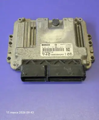 Alfa Romeo Giulietta Engine control unit/module 51906714 0281017785 940484580SAM105