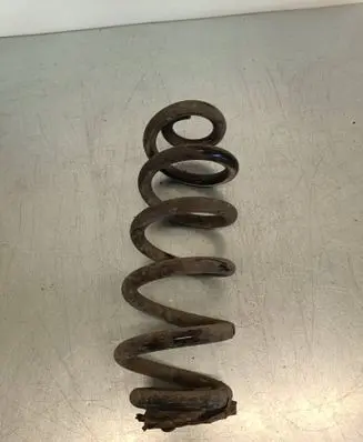 Audi Q7 4M Rear coil spring 