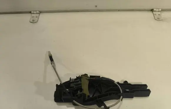 BMW X5M E70 Front door exterior handle/bracket 