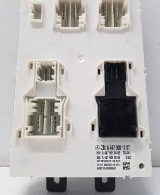 Mercedes-Benz Vito Viano W447 Comfort/convenience module A4479001707 A4479016402 A4479020204