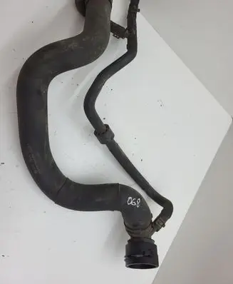 Audi A3 S3 8P Engine coolant pipe/hose 1K0122101