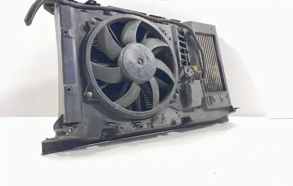 Radiator set