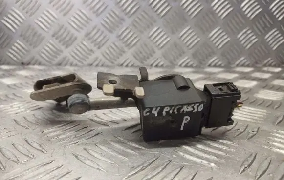 Citroen C4 I Picasso Rear height level sensor lever 965351108000