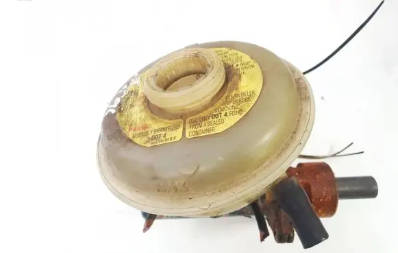 Audi 80 90 B3 Brake fluid reservoir 893611807A