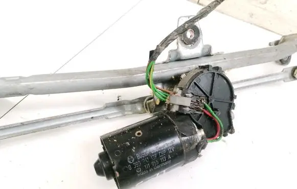 Audi A3 S3 8L Wiper motor 0390241137 1J1955113A