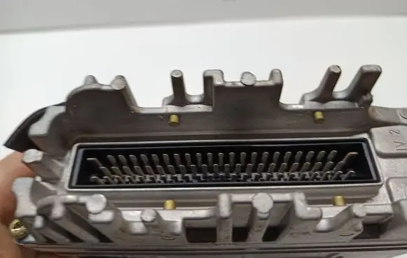 Volkswagen Sharan Engine control unit/module 028906021JJ 0281001967