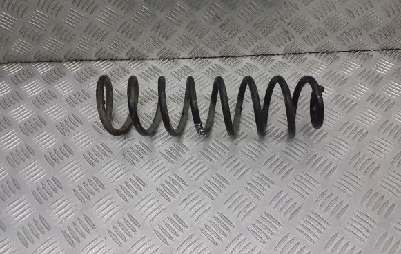 Renault Megane II Rear coil spring