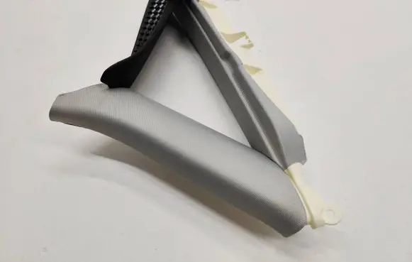 Audi A6 S6 C7 4G (C) pillar trim 2512039 4G5867287