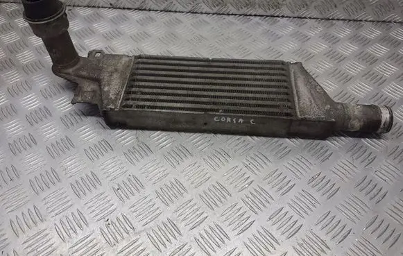 Opel Corsa C Intercooler radiator 24.466.787