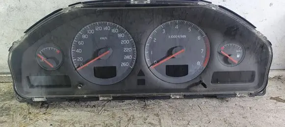 Volvo S80 Speedometer (instrument cluster) 9483484 9459821 69294440