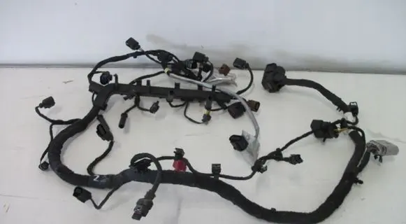 Volkswagen Golf VII Engine installation wiring loom 04L972627AM