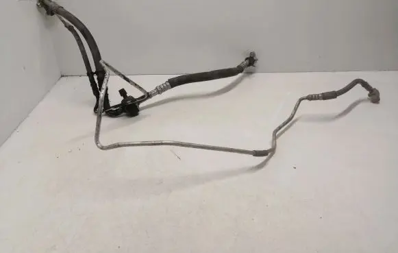 Opel Zafira A Air conditioning (A/C) pipe/hose 09130614