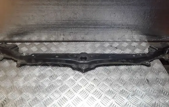 BMW 5 E60 E61 Top upper radiator support slam panel