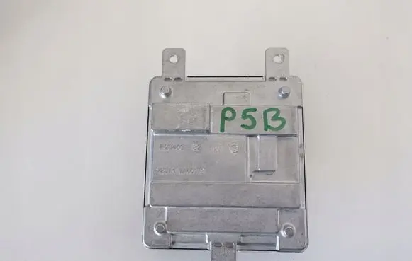 BMW 1 F40 LED ballast control module 5A0A0E2
